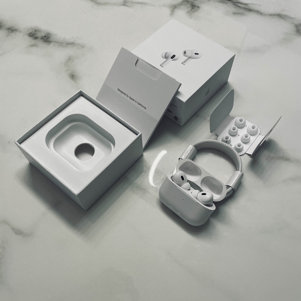 Airpods 2nd generation